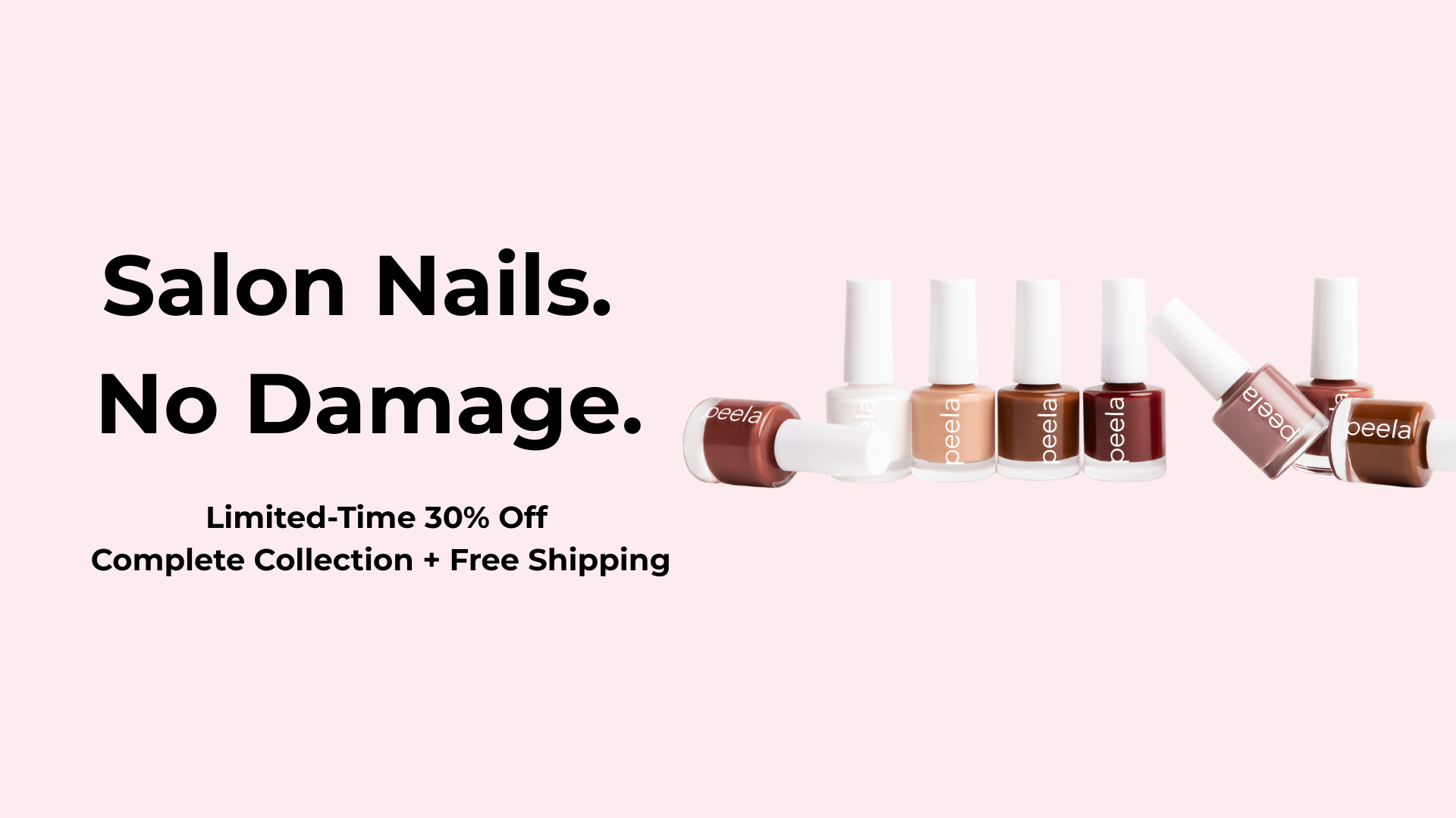 5ml Bundle Sets - peelanails