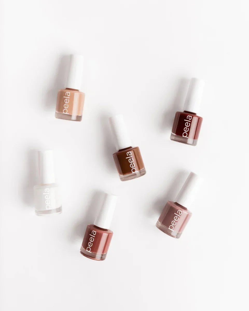 40% Off Complete Peela Set - ALL 10 shades! - peelanails - peela - peelablenailpolish - nailpolish - 5ml - 10ml - bundles