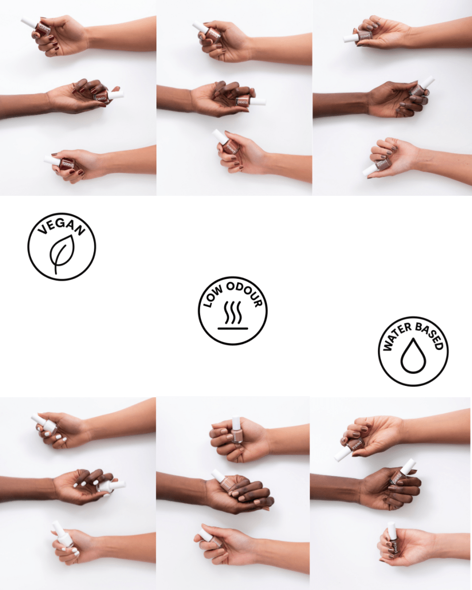 40% Off Peela 10ml Nail Polish Set - peelanails - peela - peelable - peelablenailpolish - nailpolish - 5ml - 10ml - bundles