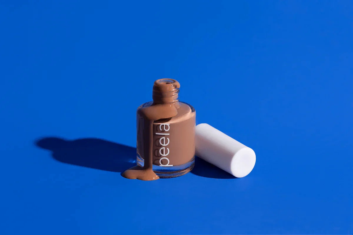 40% Off Peelable Nail Polish Set - 10ml - peelanails - peela - peelablenailpolish - nailpolish - 5ml - 10ml - bundles