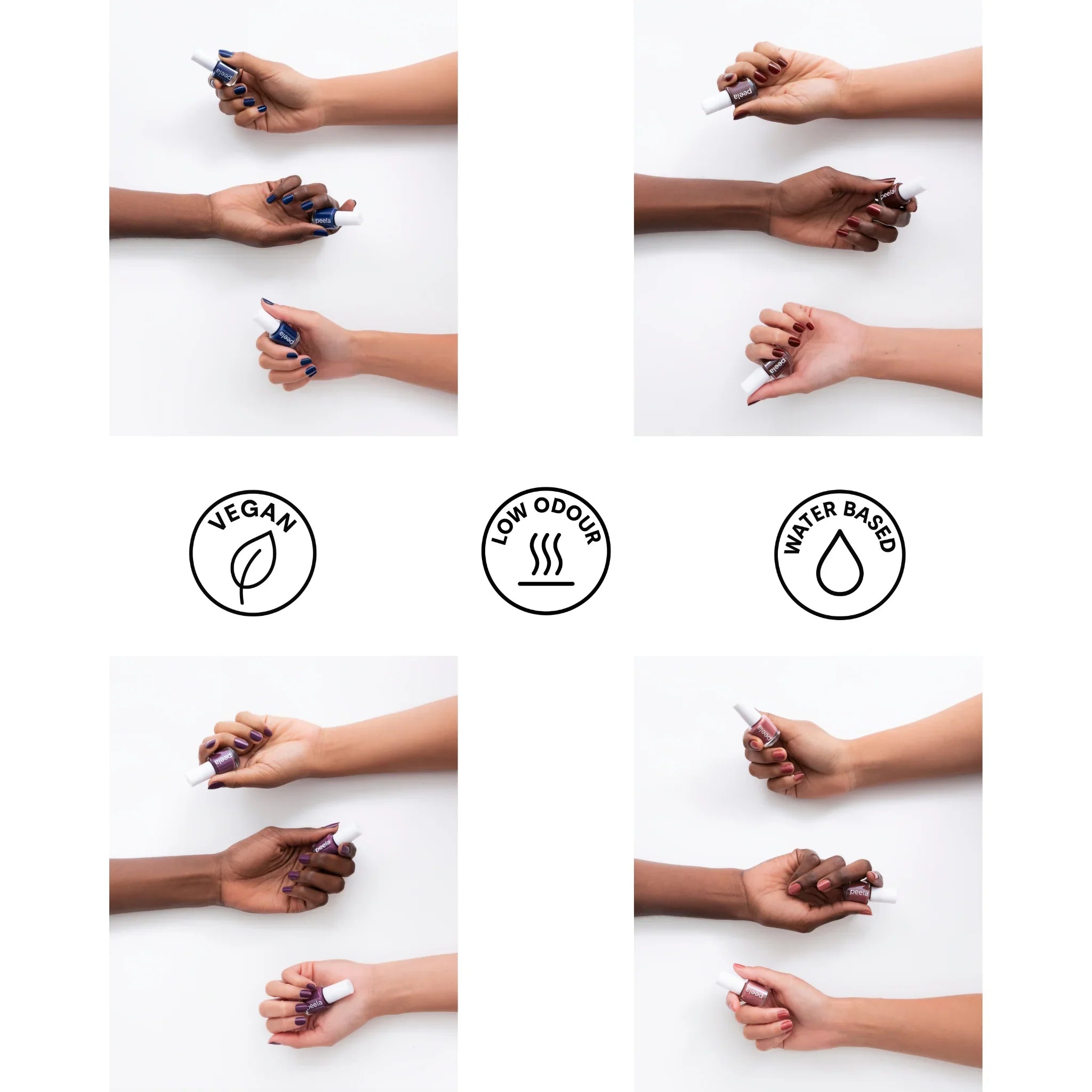 The Discovery Set - peelanails