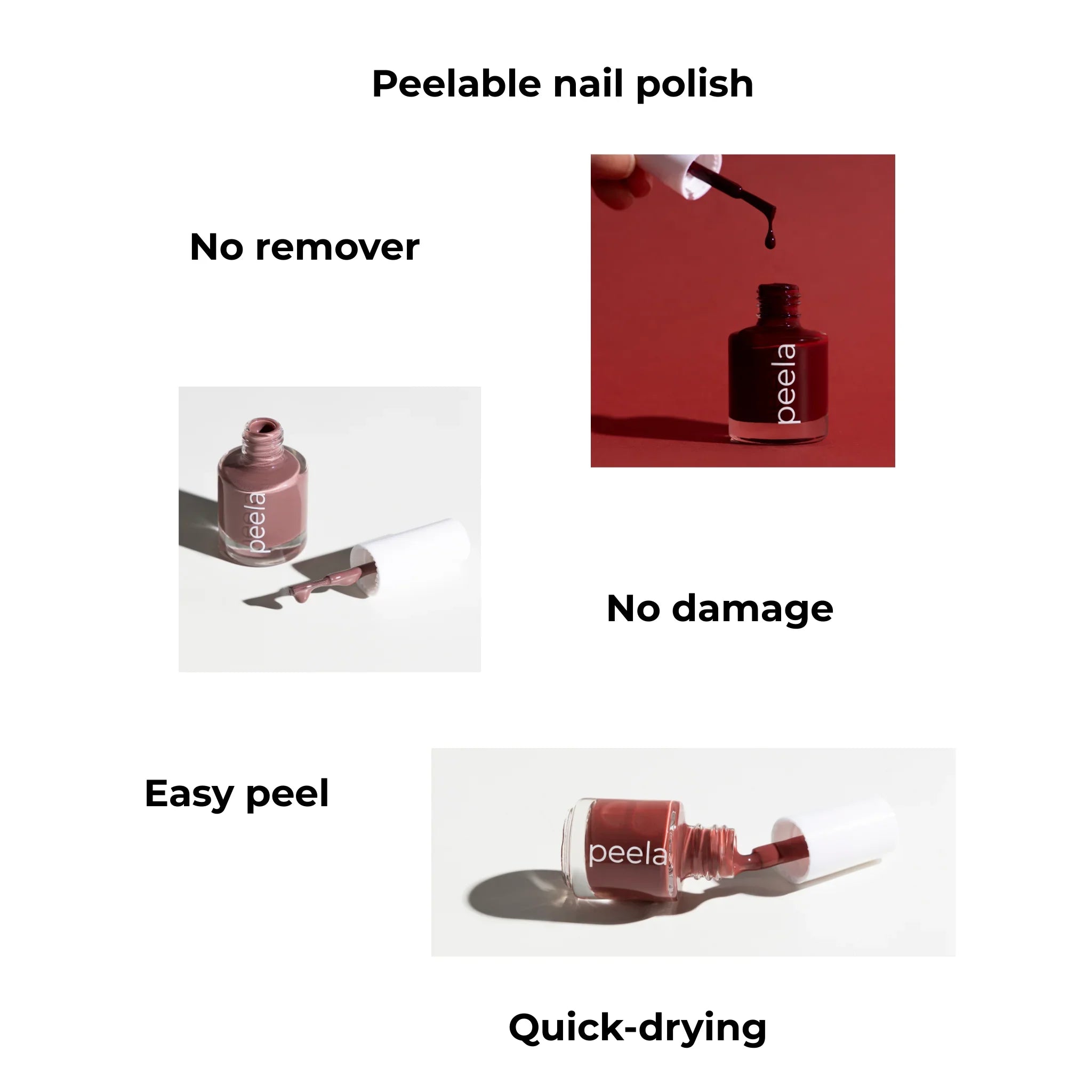 The Celebration Set - peelanails