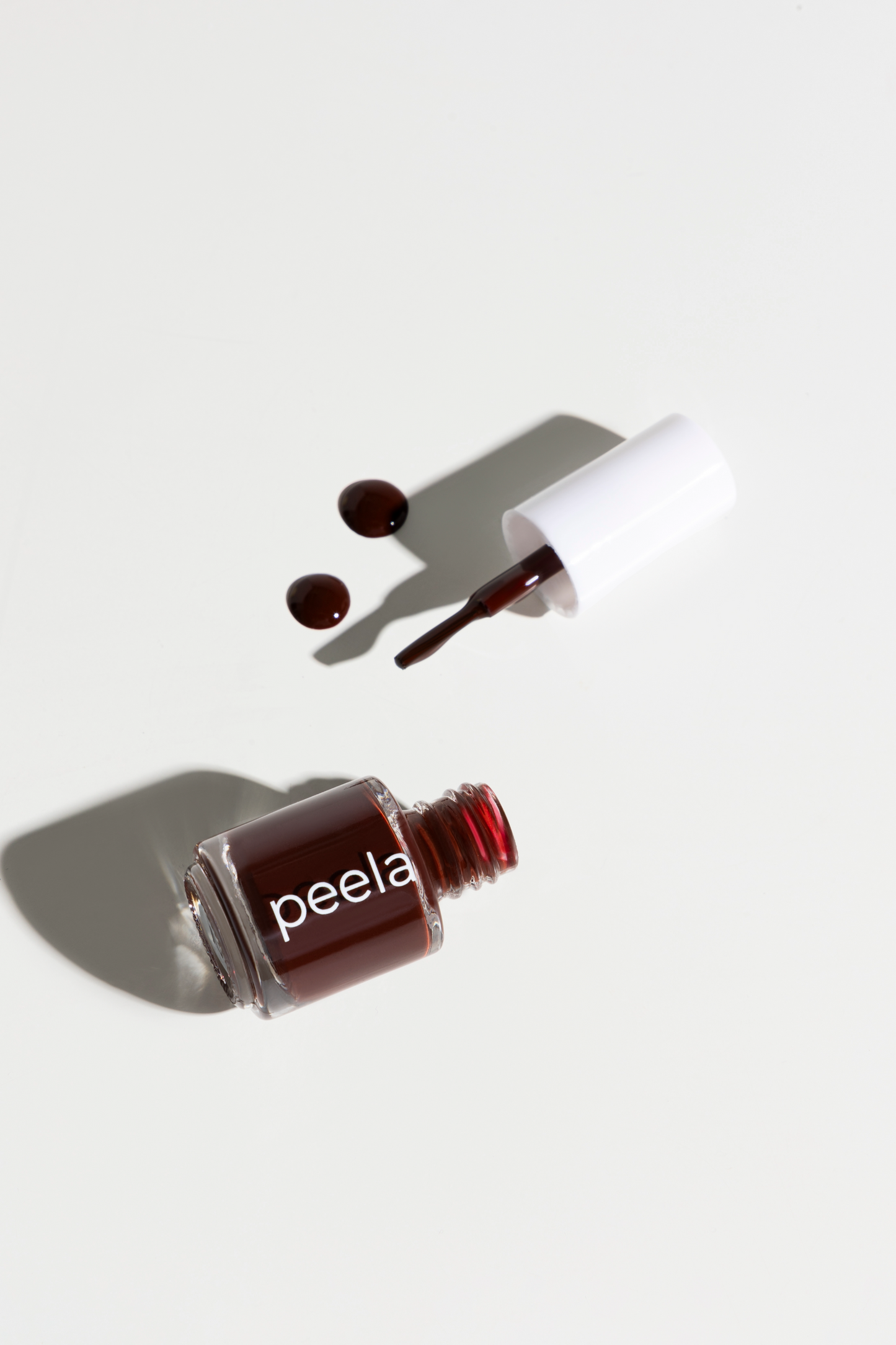 Deep Burgundy #12 - 5ml - peelanails