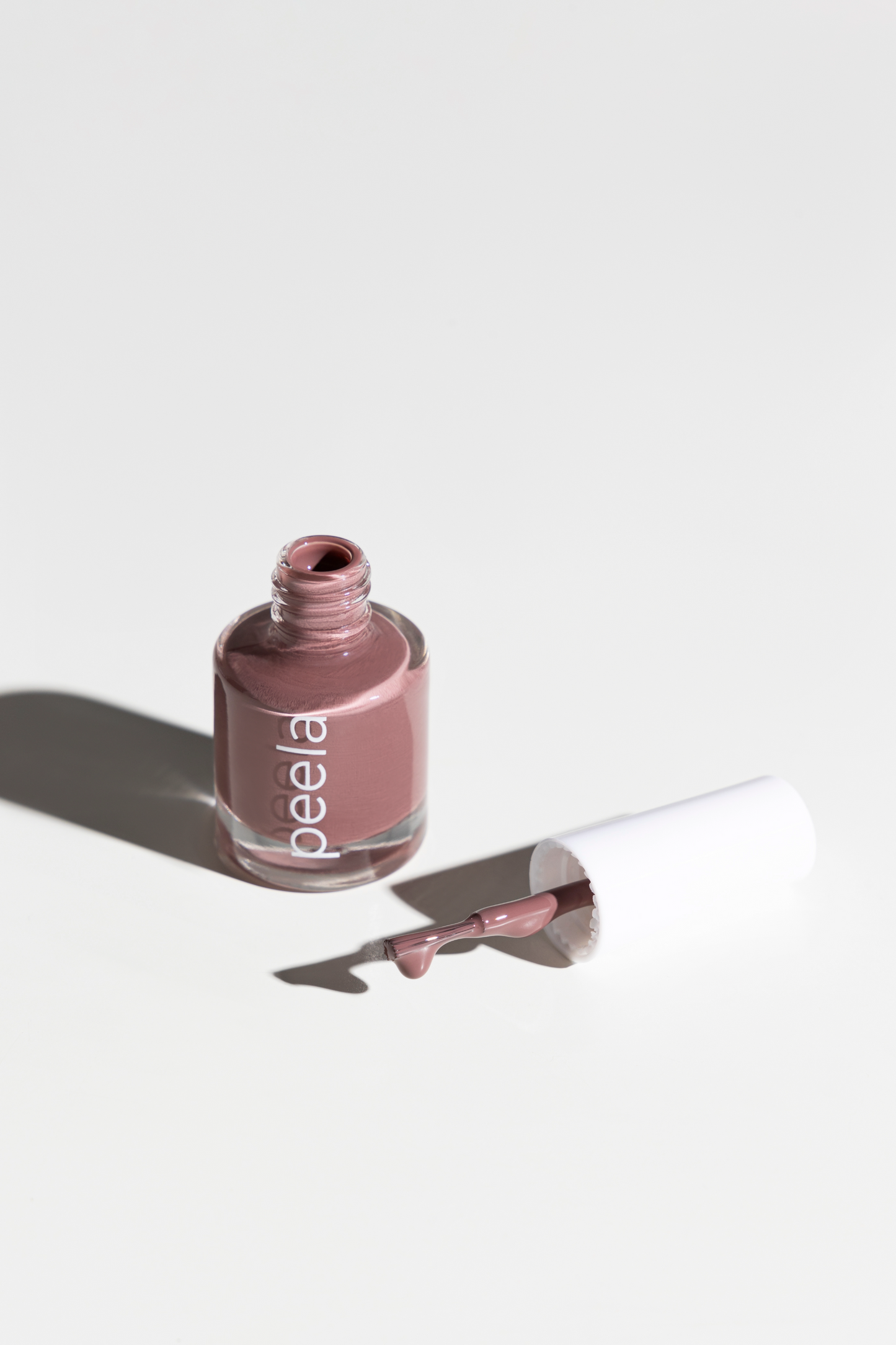 Dusty Purple #28 - 10ml - peelanails