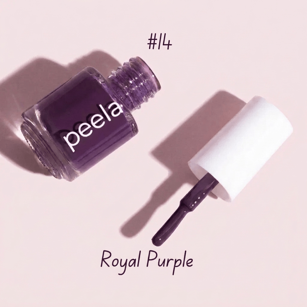 Peela Make Your Own Set Peelable Nail Polish - peelanails - peela - peelable - peelablenailpolish - nailpolish - 5ml -10ml - bundles