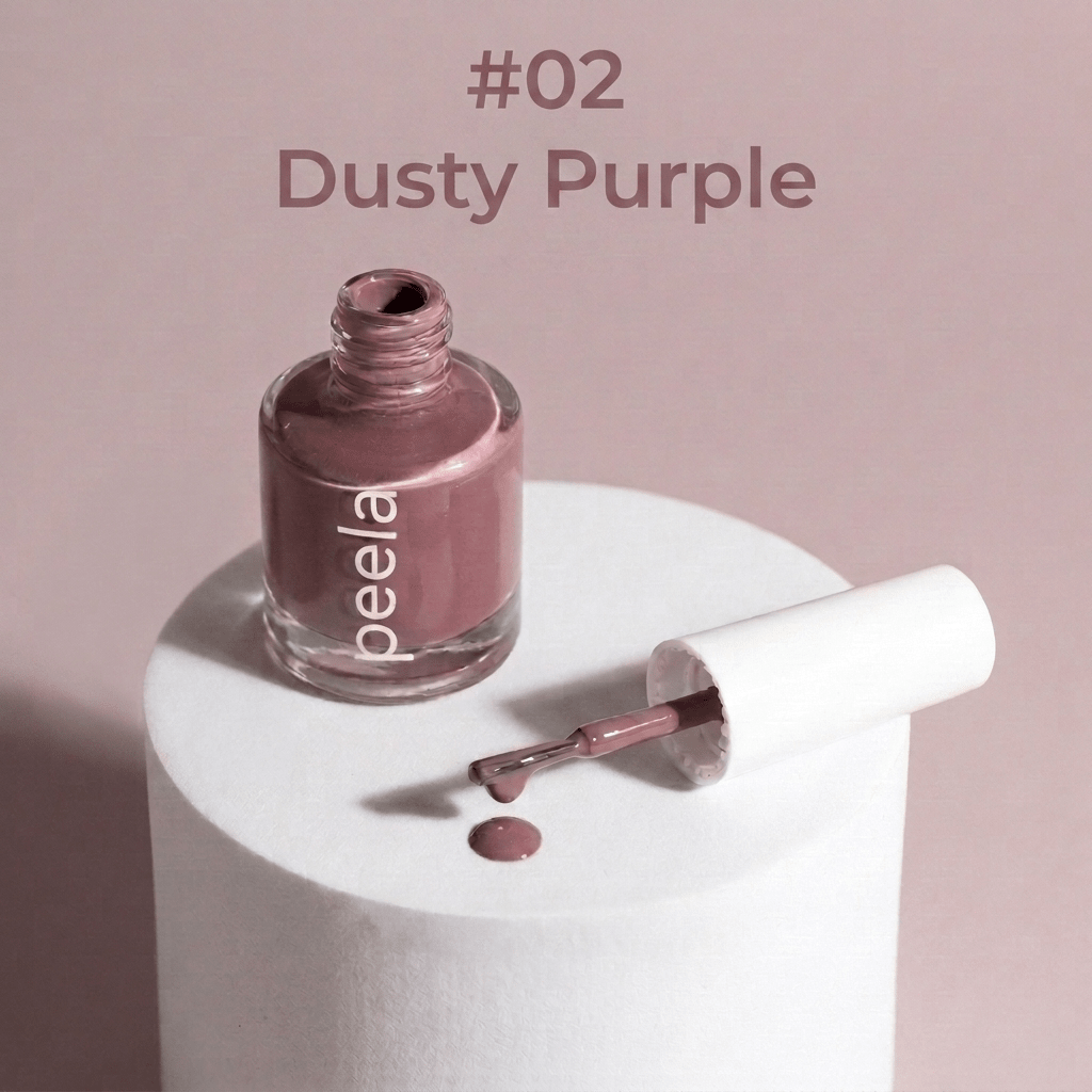 Peela Make Your Own Set Peelable Nail Polish - peelanails - peela - peelable - peelablenailpolish - nailpolish - 5ml -10ml - bundles