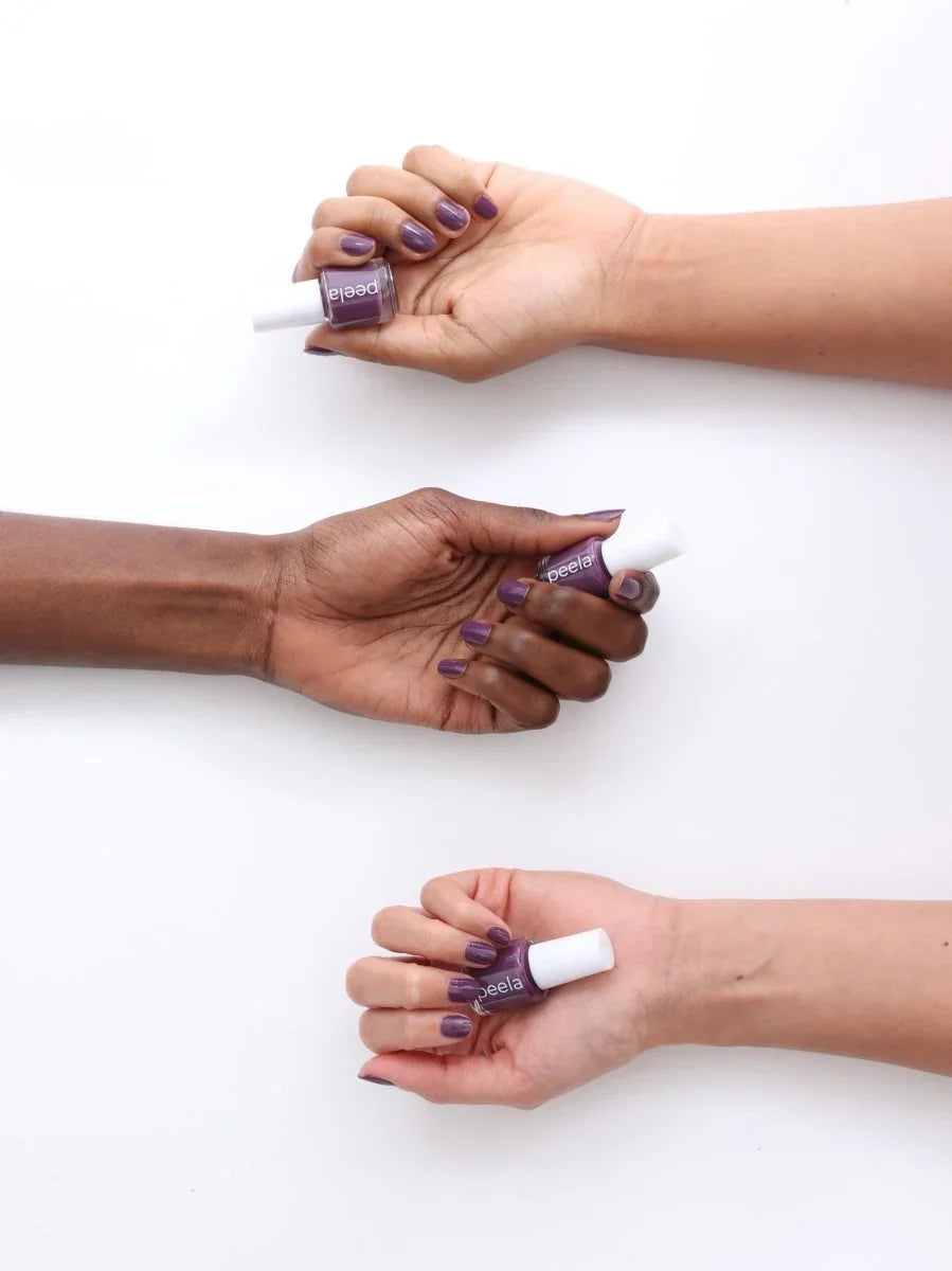 Royal Purple Peela Shade 14 - peelanails - peela - peelable - peelablenailpolish - nailpolish - 5ml - 10ml - bundles