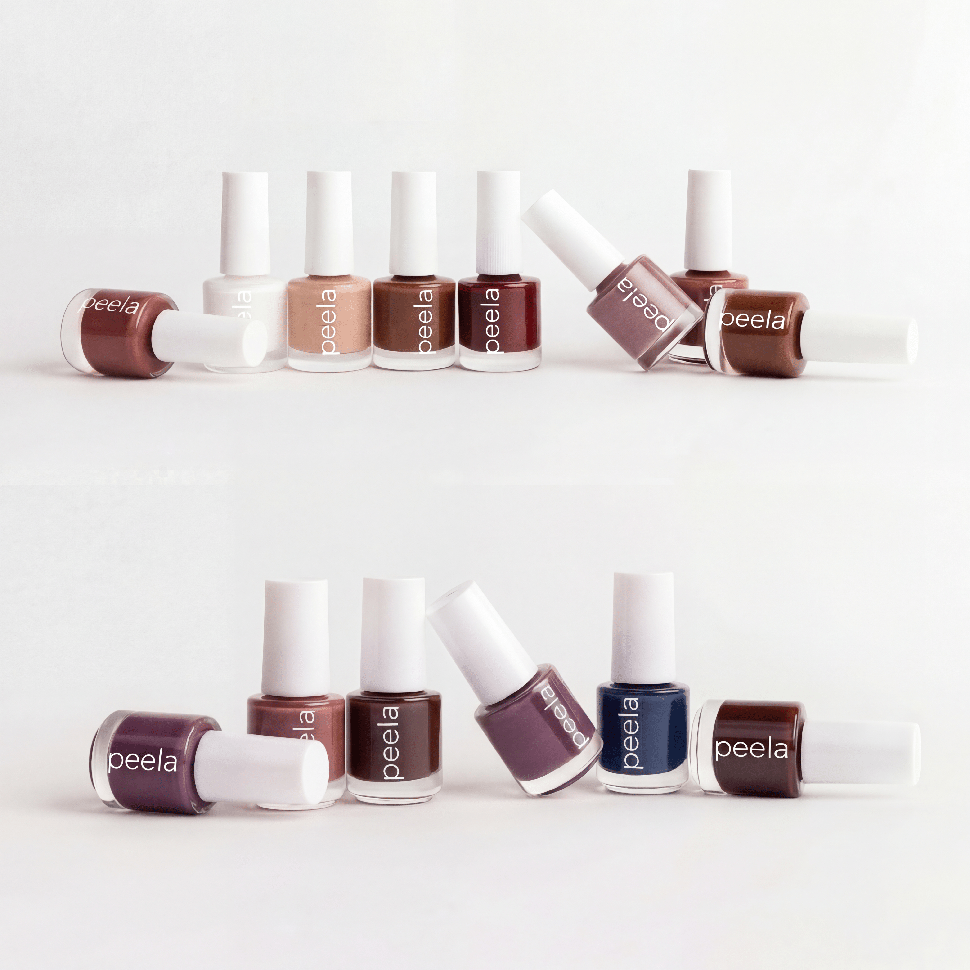 March Nail Colour Trends 2026: The Best Peelable Nail Polish Shades for Satin, Velvet & Organza Nails - peelanails