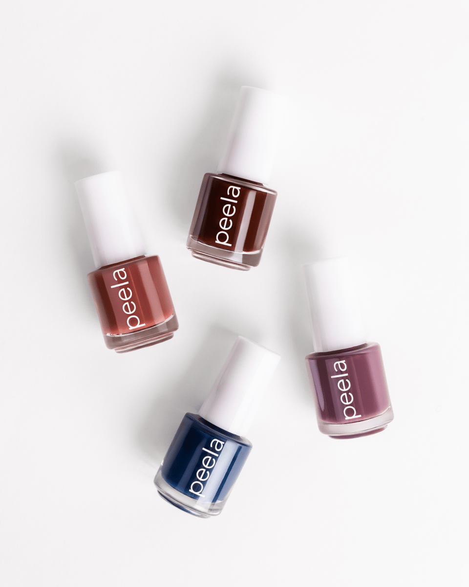 40% Off Complete Peela Set - ALL 10 shades! - peelanails - peela - peelablenailpolish - nailpolish - 5ml - 10ml - bundles