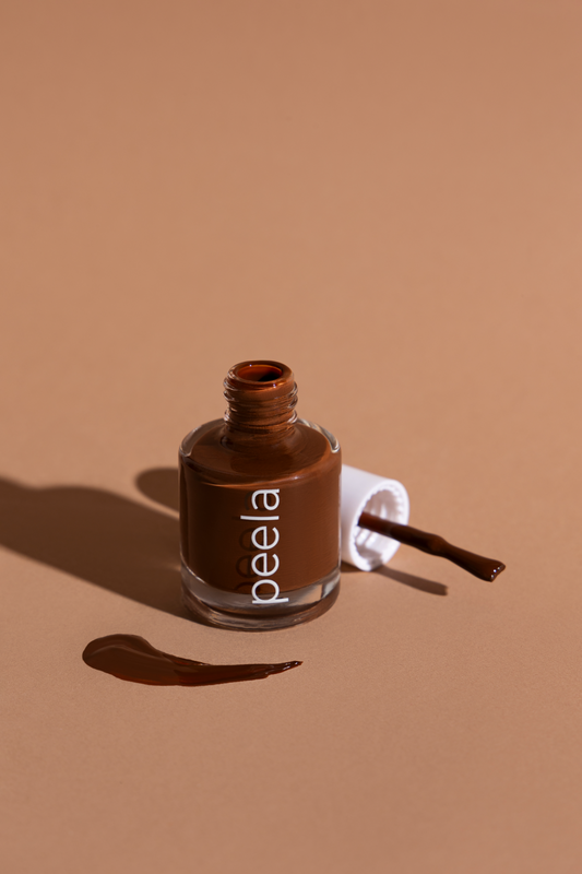 Coffee Brown #10 - 10ml - peelanails