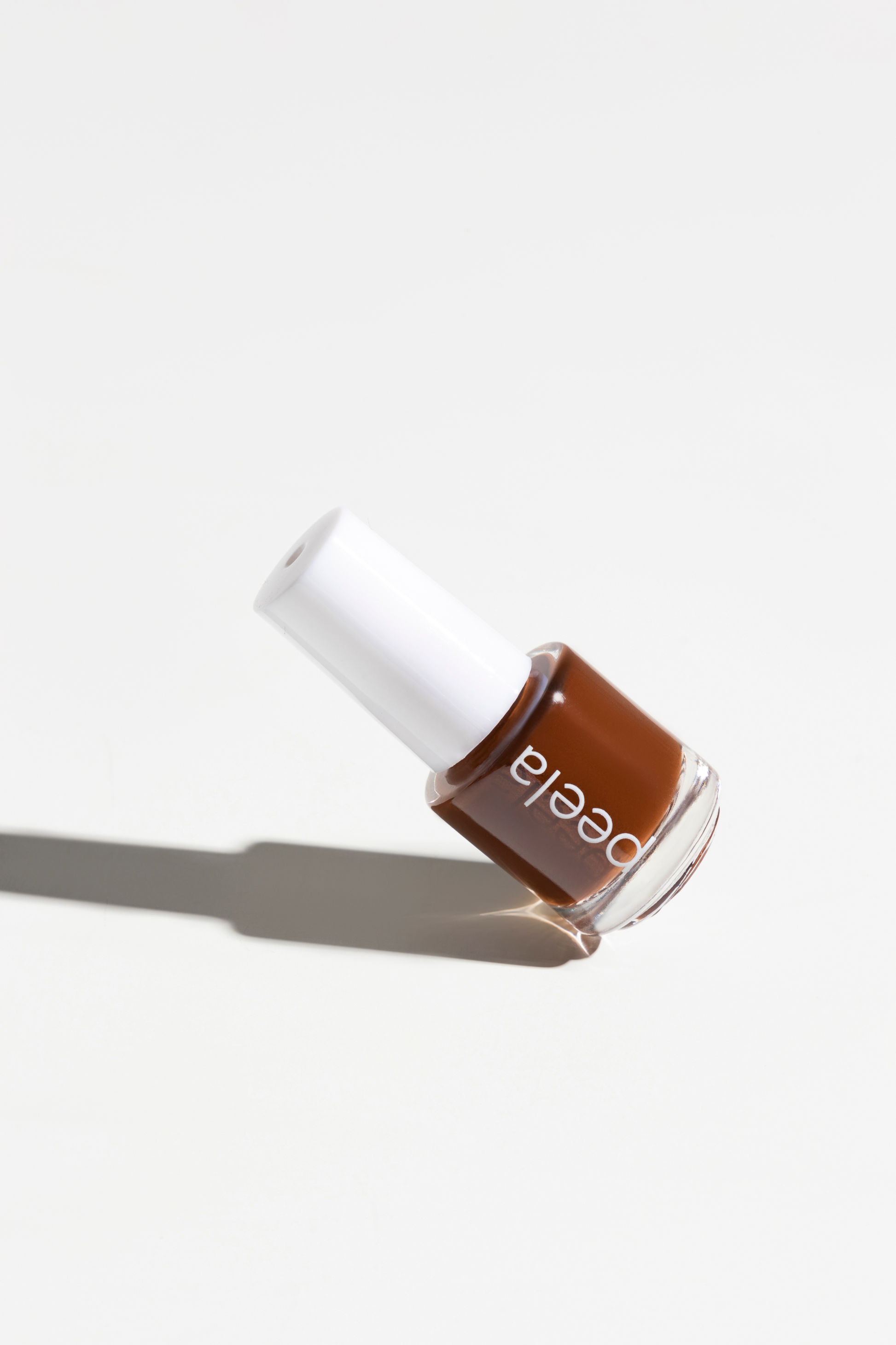 Coffee Brown #10 - 5ml - peelanails
