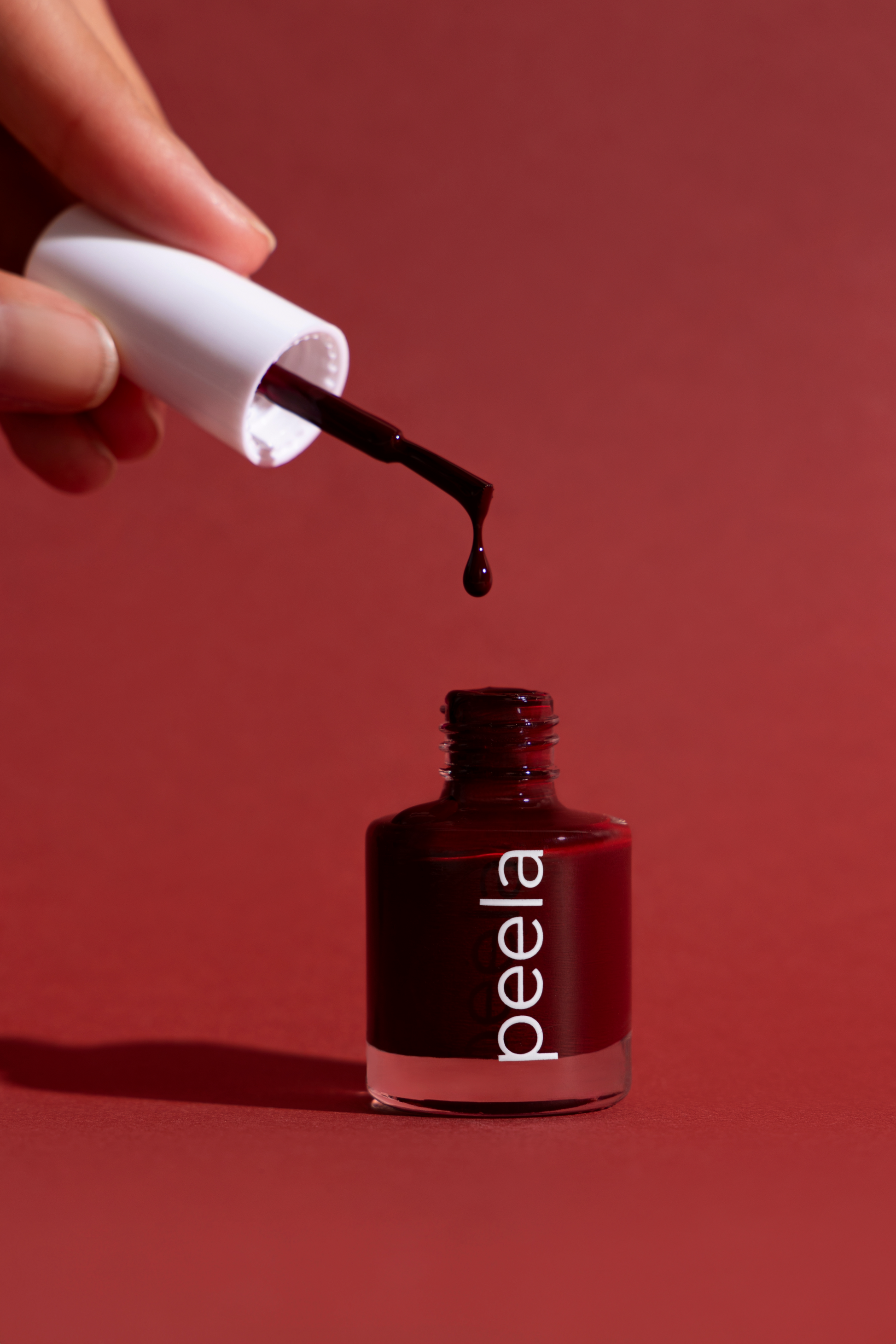 Deep Wine #14 - 10ml - peelanails