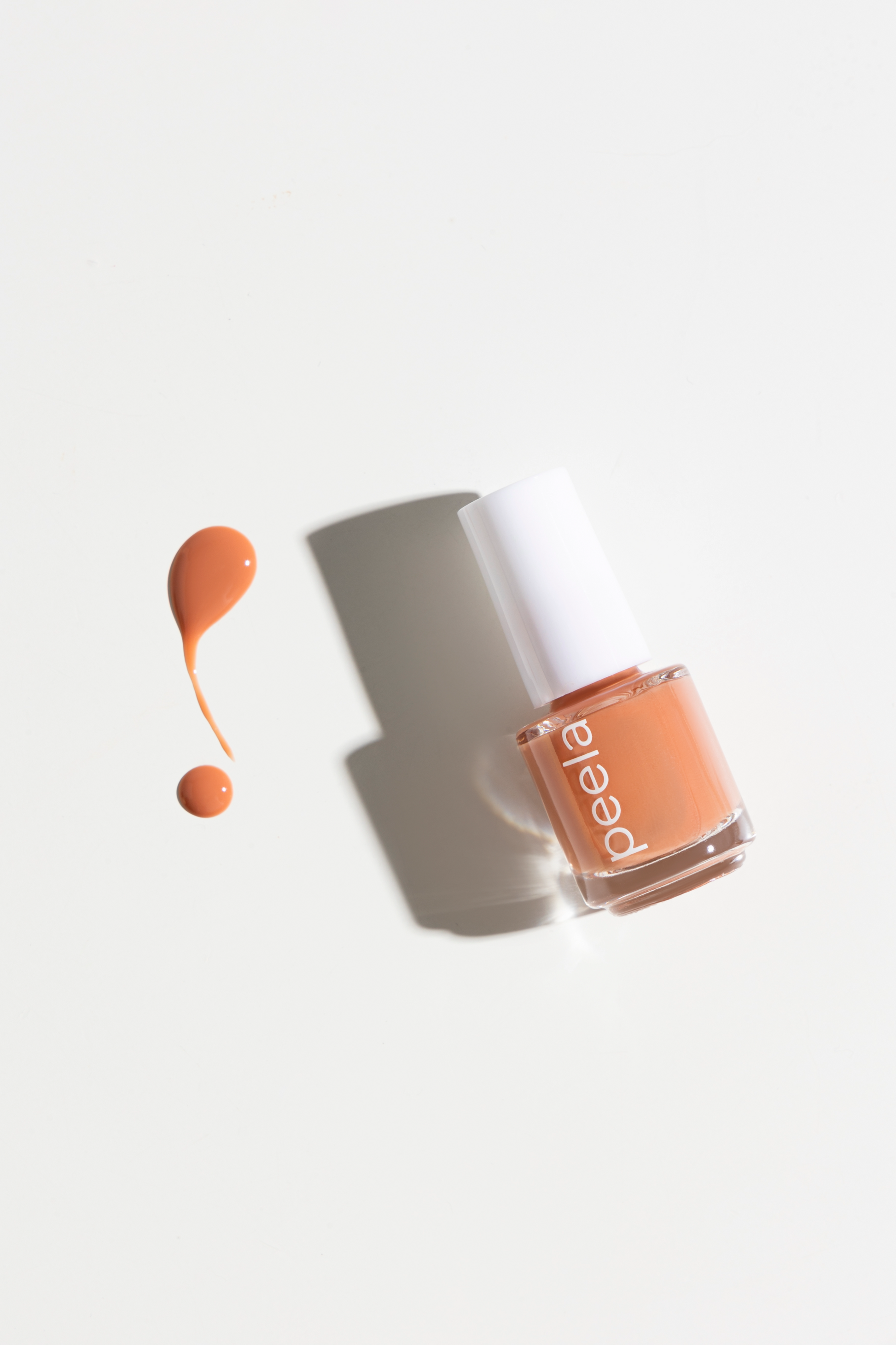 Pretty In Peach #05 - 5ml - peelanails