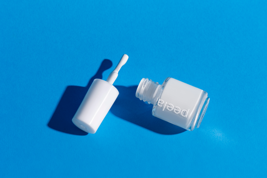 Pure White #01 - 5ml - peelanails