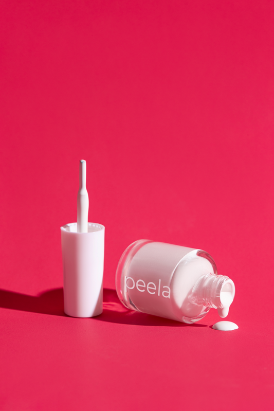 Pure White #01 - 10ml - peelanails