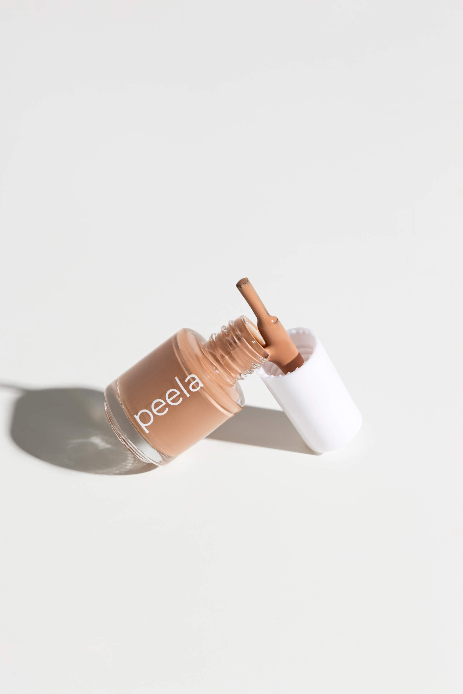 Simply Beige #44 - 5ml - peelanails