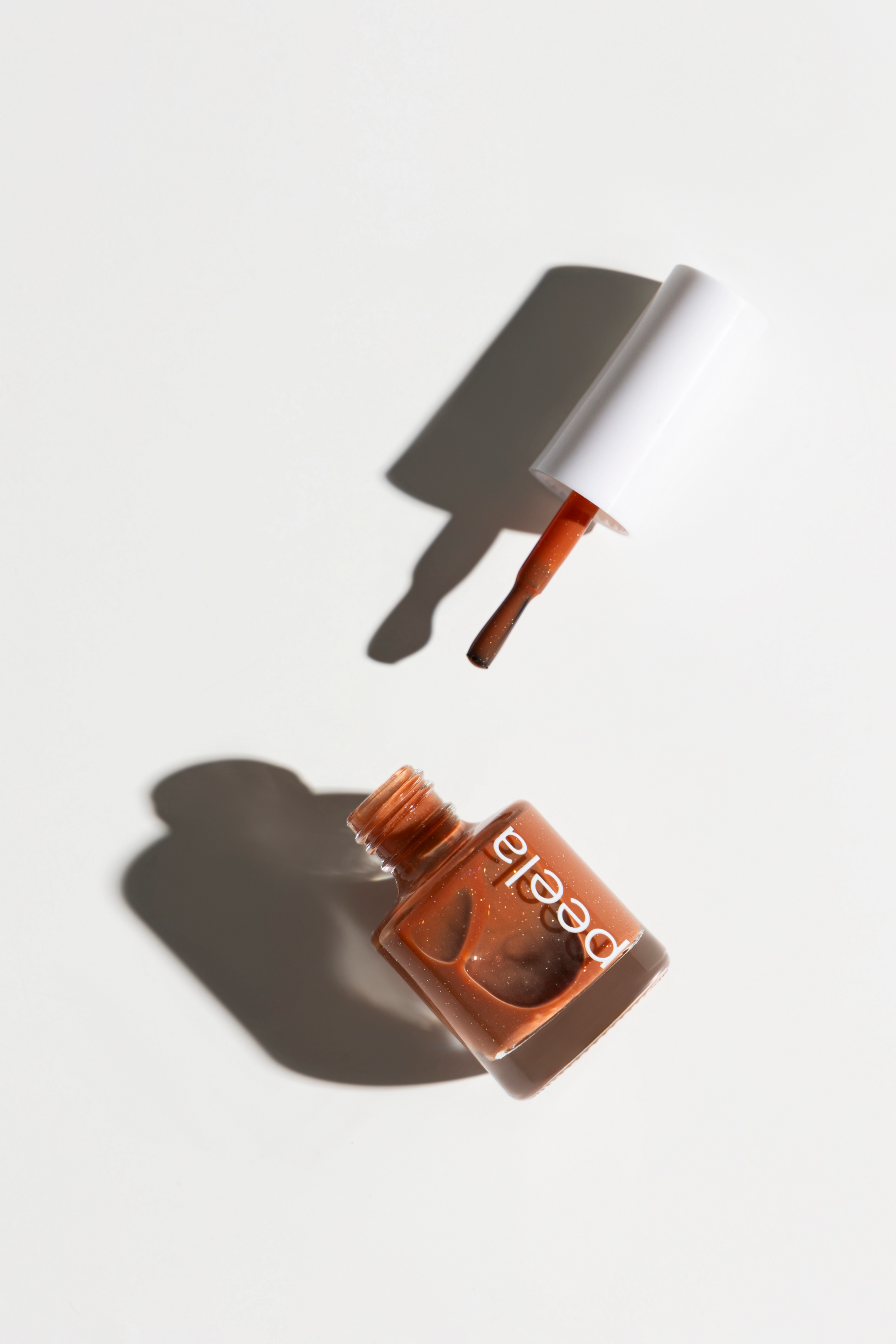 Sparkling Coral #04 - 10ml - peelanails