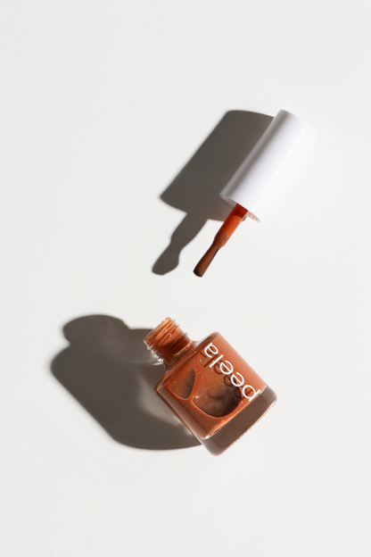 Sparkling Coral #04 - 10ml - peelanails