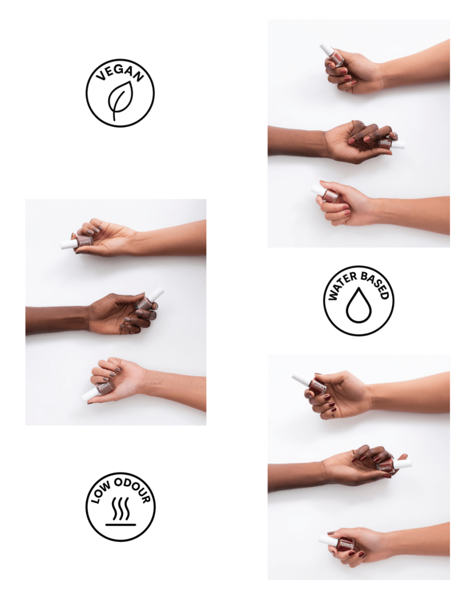 Birthday Nail Polish Set (15% Off!) - peelanails - peela - peelable - peelablenailpolish - nailpolish - 5ml - 10ml - bundles