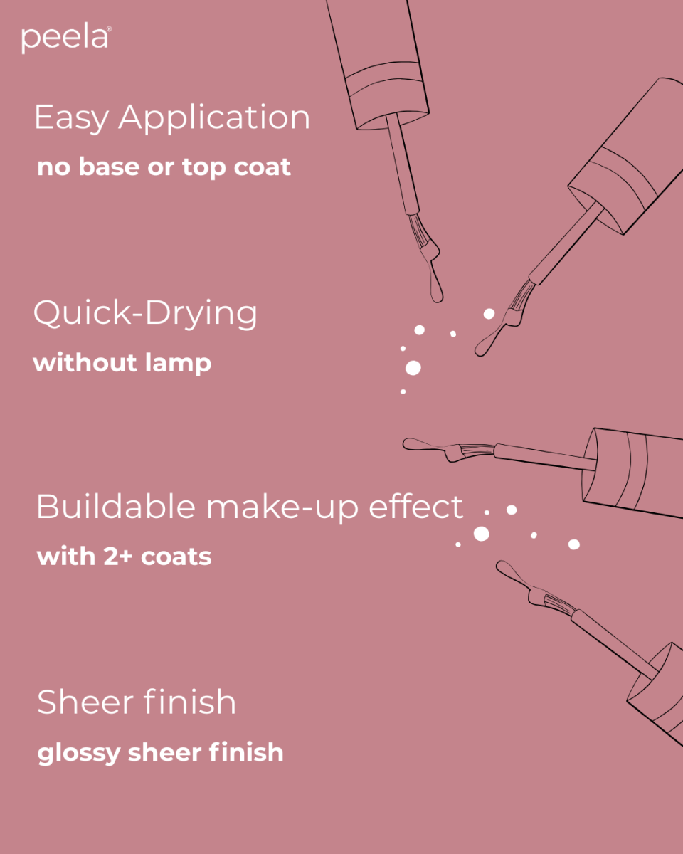 Birthday Nail Polish Set (15% Off!) - peelanails - peela - peelable - peelablenailpolish - nailpolish - 5ml - 10ml - bundles