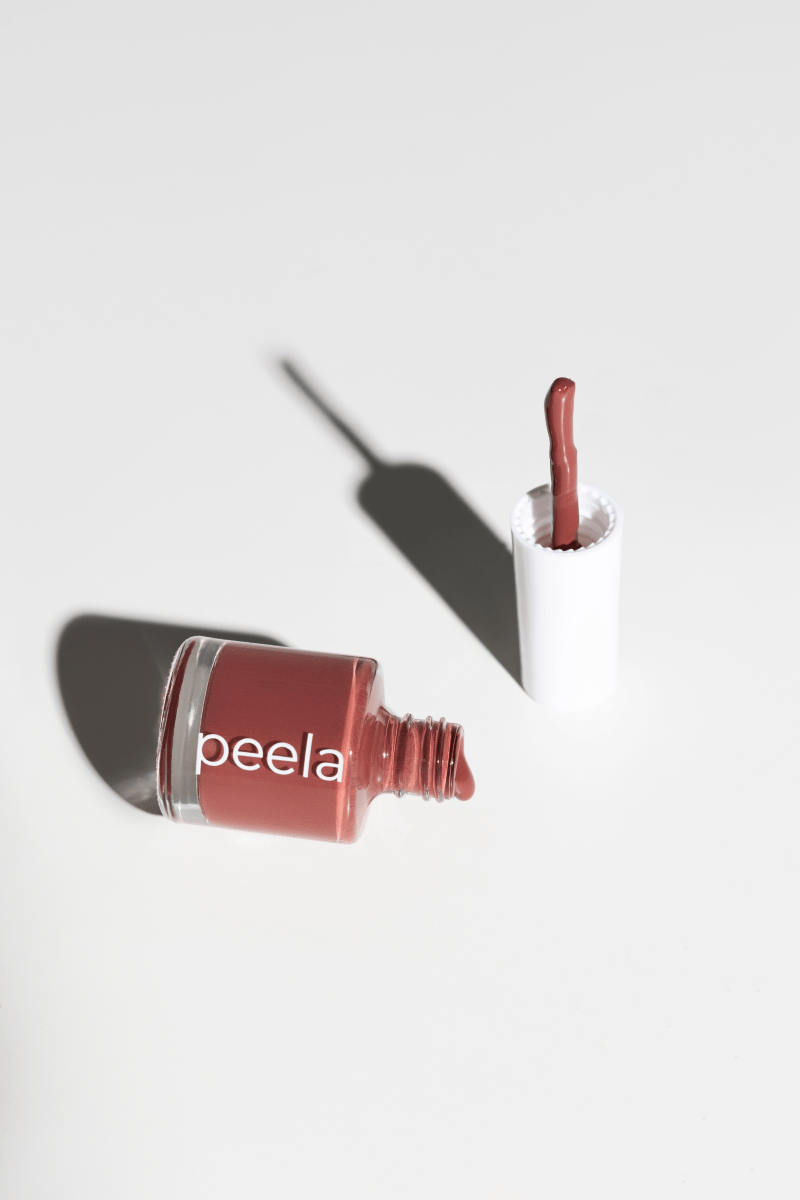 Bridesmaid Peelable Nail Polish Gift Set (20% Off!) - peela - peelablenailpolish - nailpolish - 5ml - 10ml - bundles