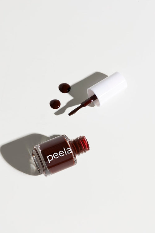 Deep Burgundy 12 - 5ml - peelanails - peela - peelable - peelablenailpolish - nailpolish - 5ml - 10ml - bundles
