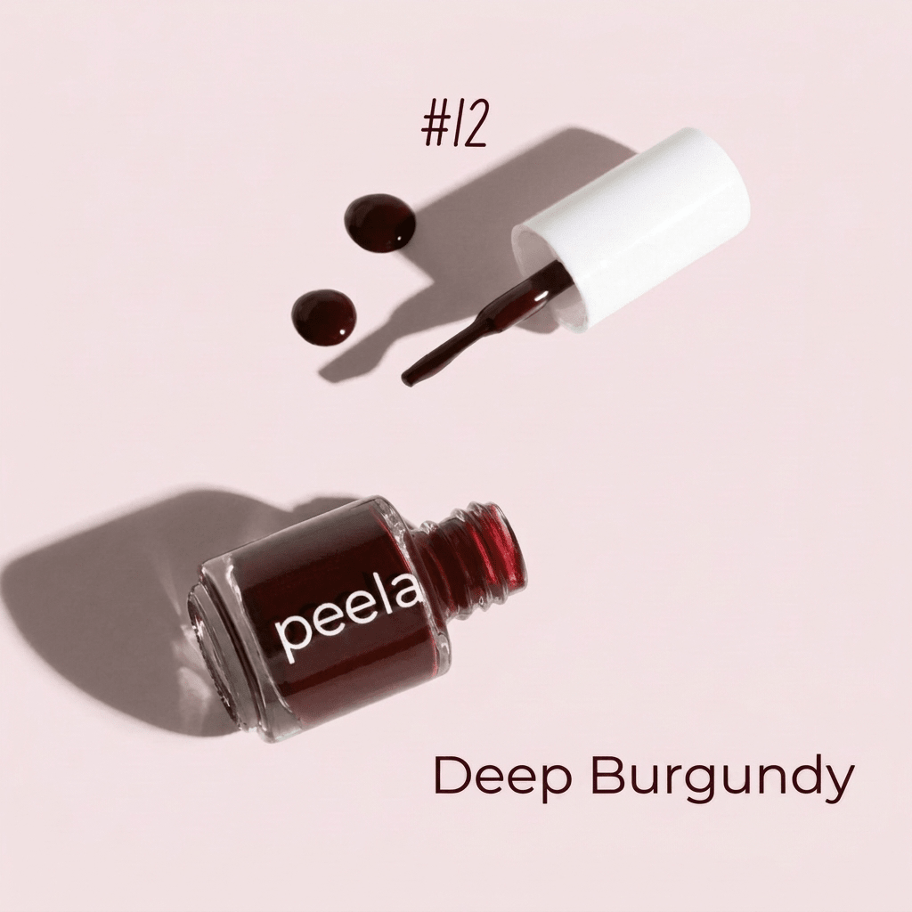 Peela Make Your Own Set Peelable Nail Polish - peelanails - peela - peelable - peelablenailpolish - nailpolish - 5ml -10ml - bundles