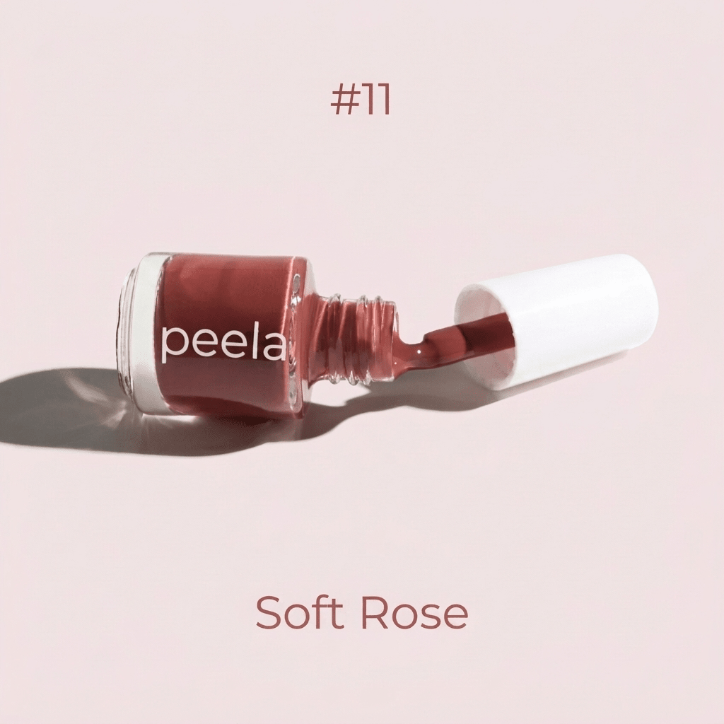 Peela Make Your Own Set Peelable Nail Polish - peelanails - peela - peelable - peelablenailpolish - nailpolish - 5ml -10ml - bundles