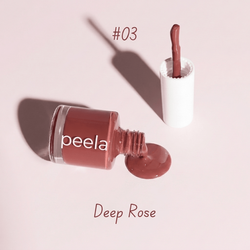 Peela Make Your Own Set Peelable Nail Polish - peelanails - peela - peelable - peelablenailpolish - nailpolish - 5ml -10ml - bundles
