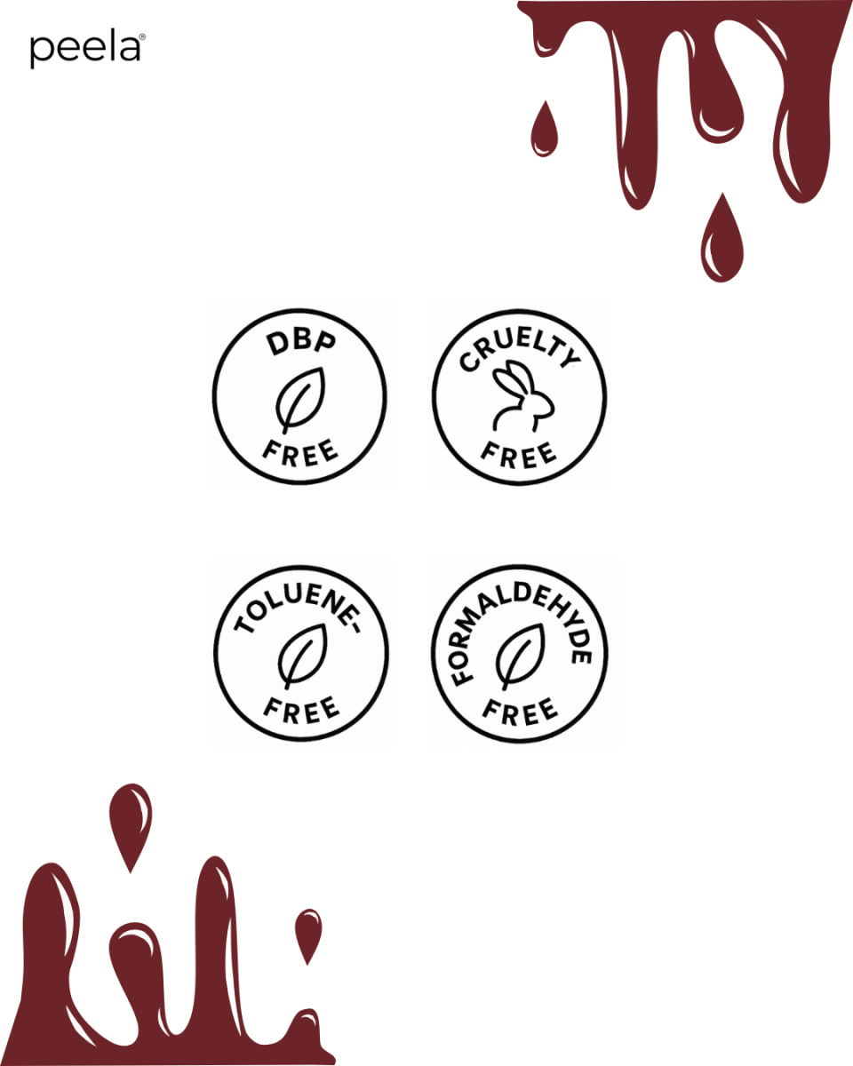 SAVE 22% Off Peela Mini 5ml Set - peelanails - peela - peelable - peelablenailpolish - nailpolish - 5ml - 10ml - bundles