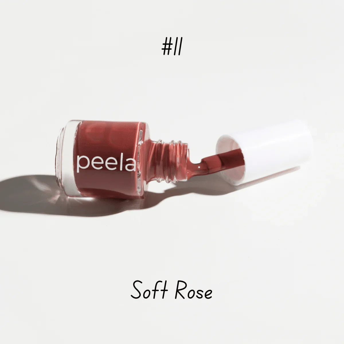 peelanails - peela - peelable - peelablenailpolish - nailpolish - 5ml - rose