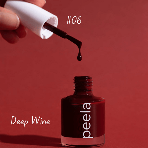 The Celebration Set - peelanails - peela - peelable - peelablenailpolish - nailpolish - 5ml - 10ml - bundles